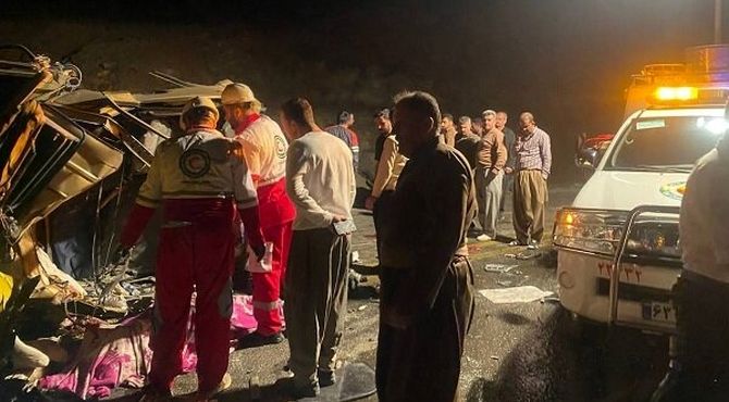 ۲۷۹ مأموریت امدادی هلال‌احمر در ۷۲ ساعت گذشته