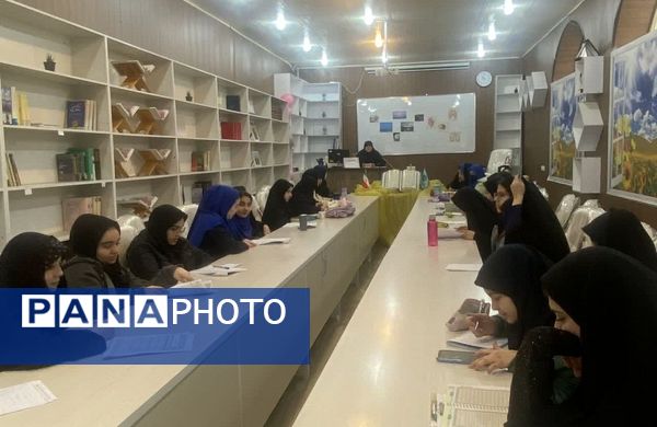 برگزاری مسابقات قرآن، عترت و نماز مرحله منطقه‌ای ناحیه یک کرج 