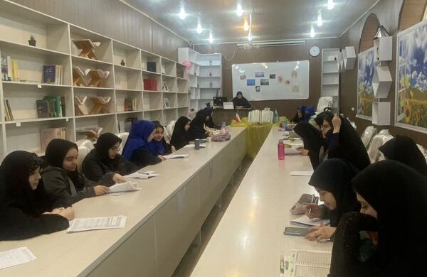 برگزاری مسابقات قرآن، عترت و نماز مرحله منطقه‌ای ناحیه یک کرج 