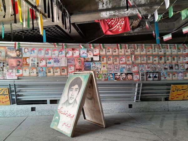 نشست صمیمانه خادمان افتخاری چایخانه حضرت قاسم بن الحسن(ع) در مشهد مقدس