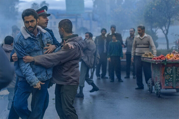  «بازی خونی» از اول بهمن در تلوبیون اکران آنلاین می‌شود 