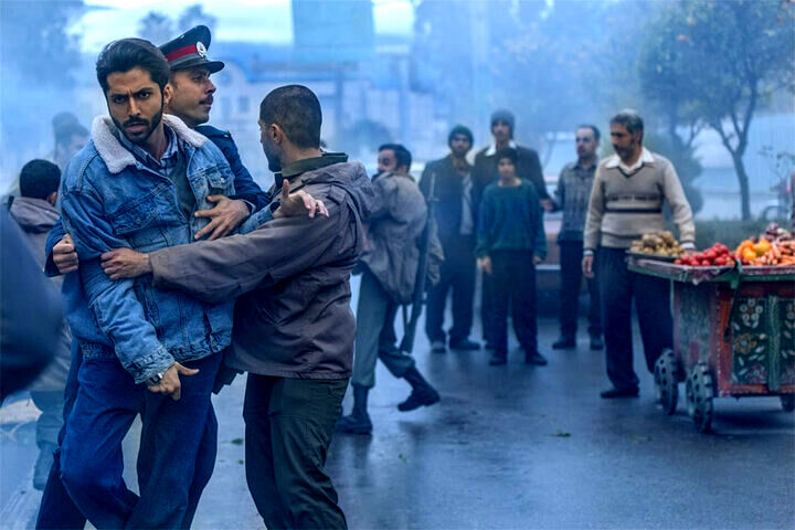  «بازی خونی» از اول بهمن در تلوبیون اکران آنلاین می‌شود 