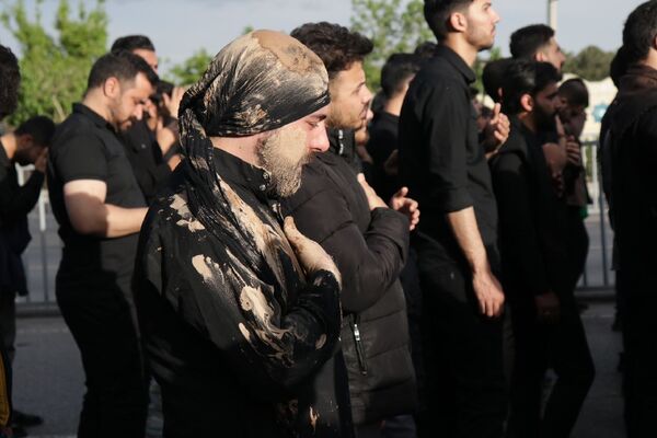 اجتماع بزرگ صادقیون با حضور هیات بزرگ مشهد