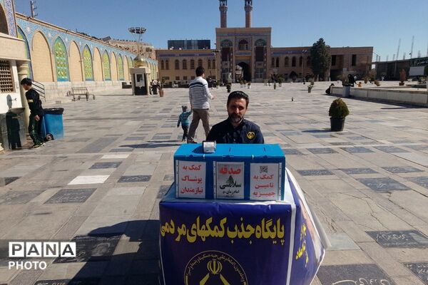 نماز جمعه شهرستان پیشوا؛ تجلیل و تکریم جایگاه امور تربیتی پس از خطبه‌ها