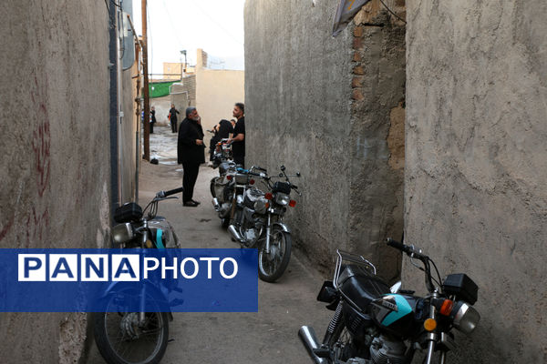 روضه خانگی 80 ساله