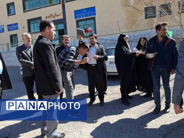 سفر حجاج خانه خدا  چهارمحال‌وبختیاری 