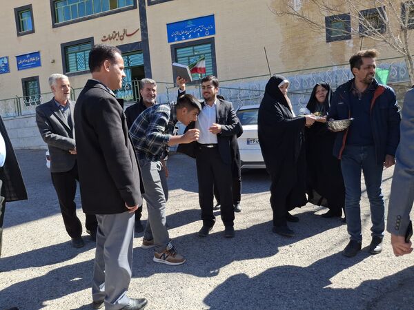 سفر حجاج خانه خدا  چهارمحال‌وبختیاری 