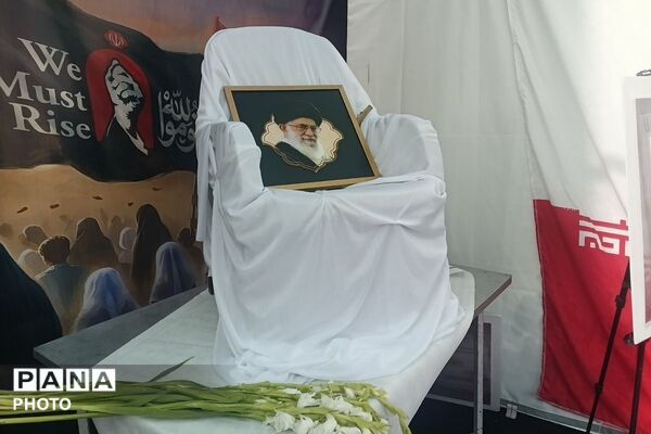 استقرار موکب‌های مردمی، دانش آموزی و خدمت‌رسان ارتش به زائران اربعین