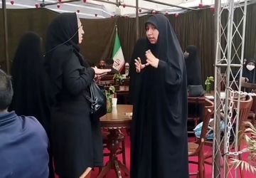 حضور باشکوه نوجوانان لیگ جتی در میدان نبرد 