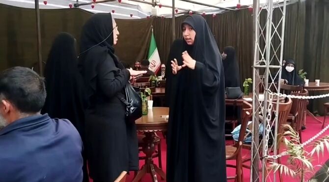حضور باشکوه نوجوانان لیگ جتی در میدان نبرد 