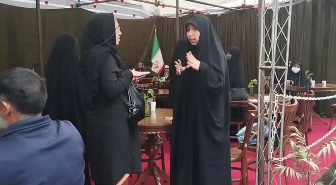 حضور باشکوه نوجوانان لیگ جتی در میدان نبرد 