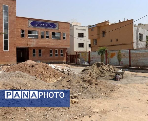 اجرای طرح شهید عجمیان ۲ در مدارس مختلف ناحیه یک 