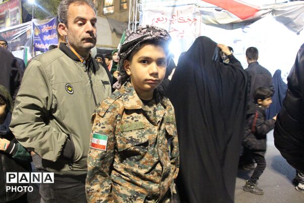حضور گسترده دهه‌نودی‌ها و چهارصدی‌ها در تبریز