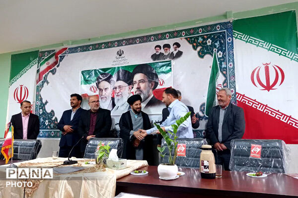 تجلیل از برگزیدگان قرآنی جاجرم