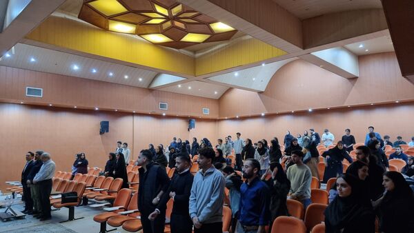 جشنواره تخصصی هوش مصنوعی در هفته هوش مصنوعی در دانشگاه آزاد واحد کرج 
