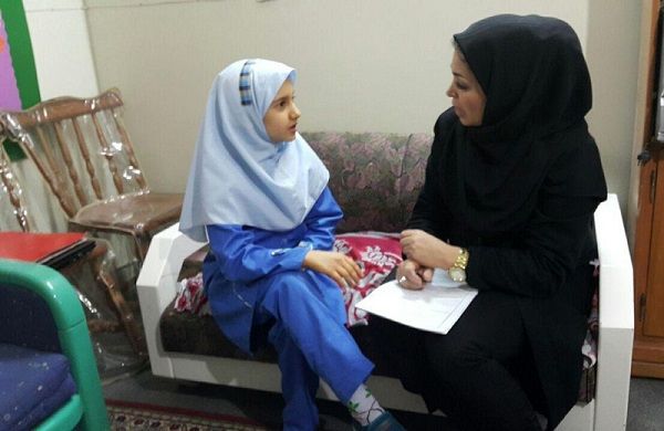 روانشناسان مدارس سنگ صبور دانش‌آموزان در مسیر آرامش هستند