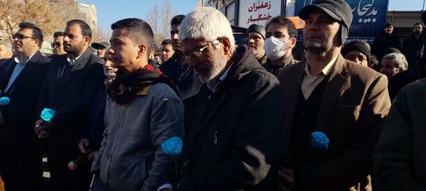 مراسم یوم الله ۱۲ بهمن شهرستان کاشمر