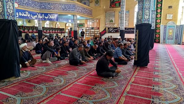 یاسوج در سوگ امام مهربانی‌ها
