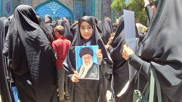 راهپیمایی جمعه نصر و خشم در یاسوج

