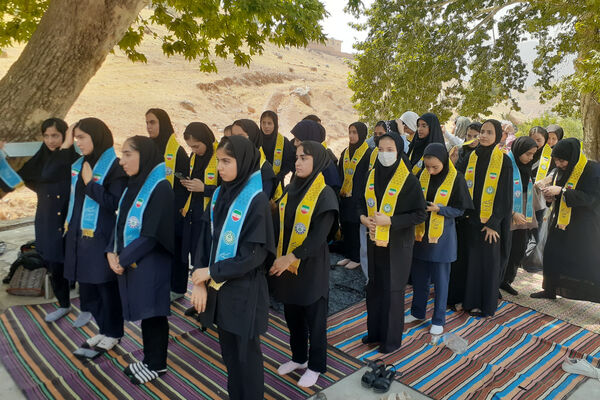روستای شیاسی، میزبان اردوی توانمندسازی پیشتازان خانمیرزا