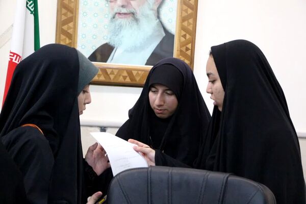 مجمع شوراهای دانش‌آموزی استان یزد 