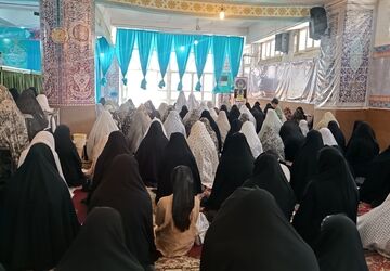 صفوف نماز جمعه جلوه‌گاه اقتدار ملی