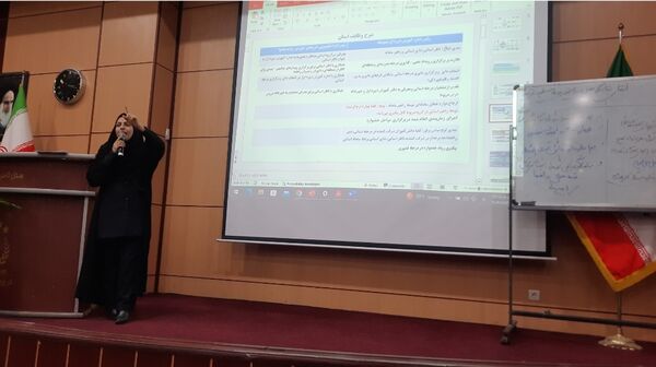  کارگاه کیفیت بخشی جشنواره کشوری نوجوان خوارزمی در استان خراسان رضوی