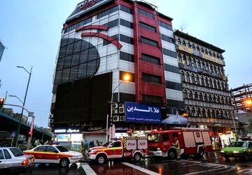 مشکل پاساژ علاءالدین ازدحام بیش از حد است