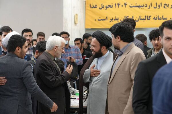 مراسم بزرگداشت روز معلم در دانشگاه فرهنگیان تهران