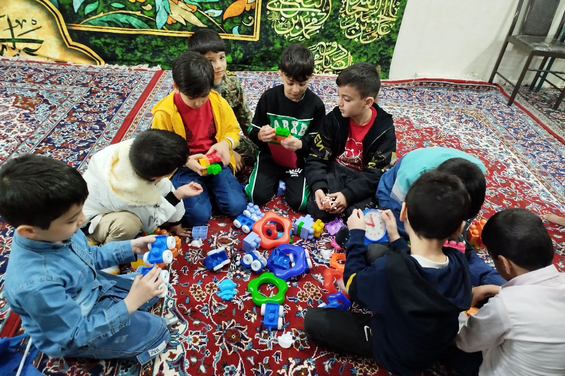 تجلی وحدت و مقاومت در نماز جمعه روز قدس