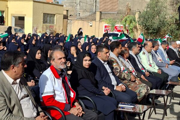 زنگ آغاز سال تحصیلی جدید در مدارس نواخته شد