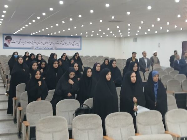 برگزاری جلسه مدیران آموزشگاه‌های سطح شهرستان خلیل آباد