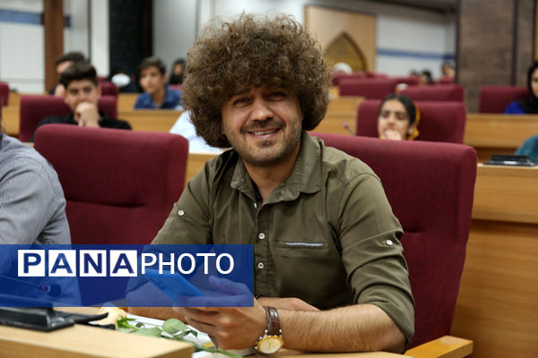 اختتامیه جشنواره فیلم بسیج هنرمندان استان قم