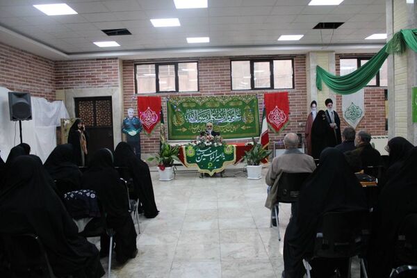 برگزاری جشن مولود کعبه 