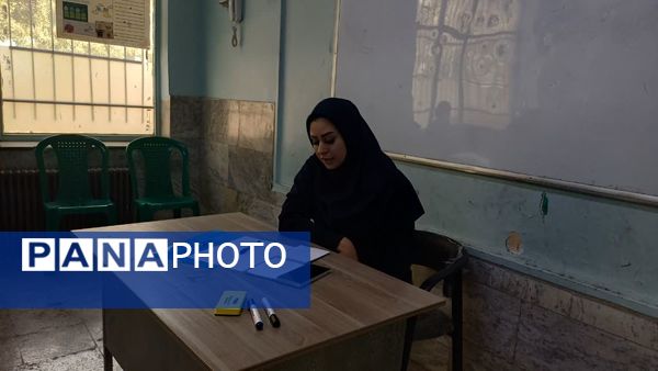 برگزاری دپارتمان‌های علمی در منطقه ۱۶