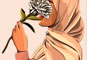 دختر، نگین زیبای آفرینش