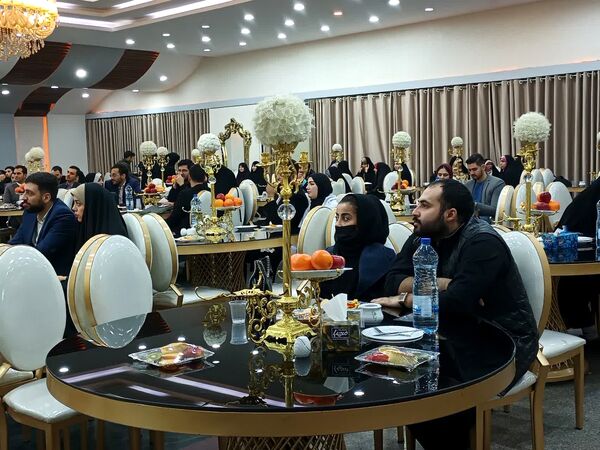 همایش زوجین جوان، قرار عاشقی با همسر در شهرستان اسلامشهر