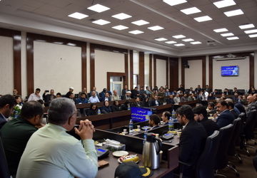 نقشه راه توسعه بر بستر دیار زعفران 