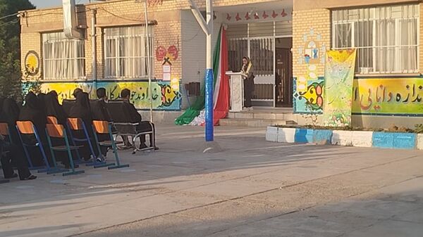 اولین جلسه هم اندیشی اولیا و مربیان در دبیرستان گوهرشاد