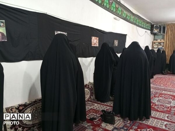 قرائت دعای ندبه در نیشابور