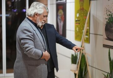 بازدید دبیر جشنواره فیلم فجر از ستاد جشنواره «سینماحقیقت»