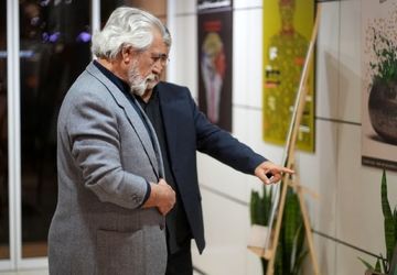 بازدید دبیر جشنواره فیلم فجر از ستاد جشنواره «سینماحقیقت»