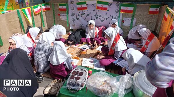 جشن روز معلم با حضور معاون پرورشی و فرهنگی وزیر آموزش و پرورش