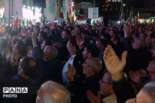 بازگشت طنین قدم‌هایی که هرگز متوقف نشدند