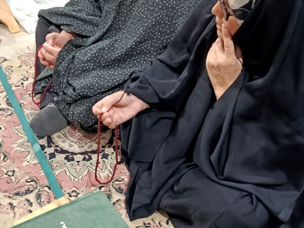 اعتکاف تجربه‌ای از آرامش و بازگشت به خویشتن است