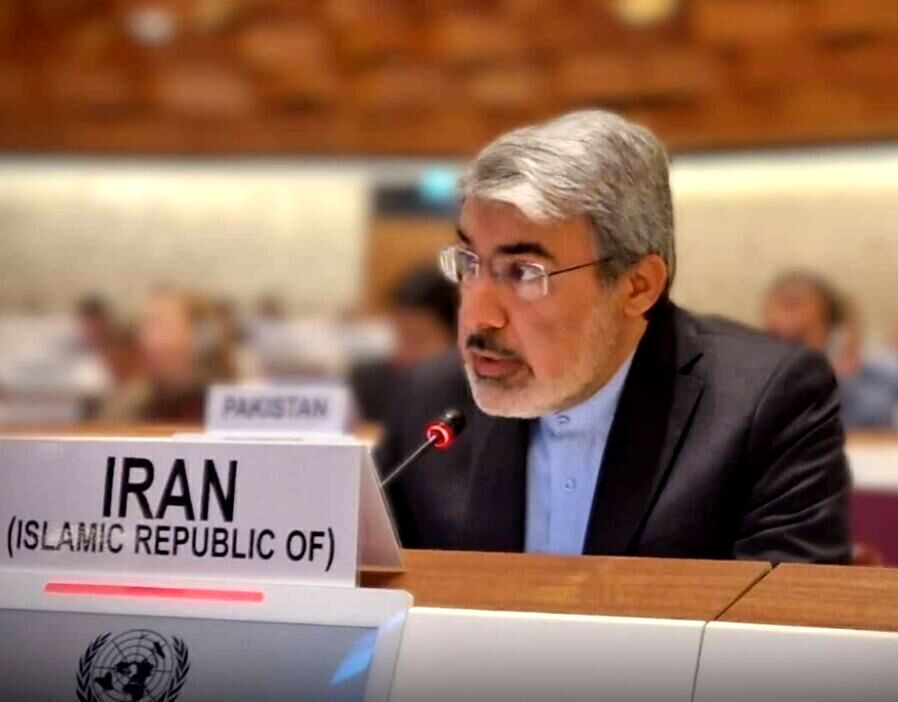 ایران خواستار محکومیت تجاوز به زیرساخت‌های غیرنظامی از سوی آنکتادا شد