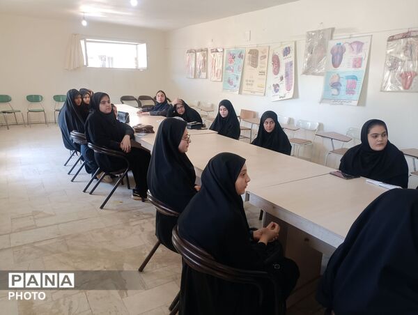 هشترود؛ میزبان اردوی آموزشی، تشکیلاتی و مهارتی طلایه‌داران