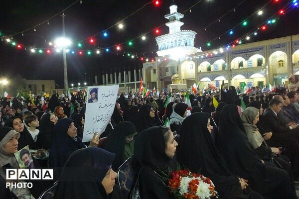 طنین سپاس از مقام معلم در آستان مقدس حضرت جعفربن موسی‌الکاظم (ع)