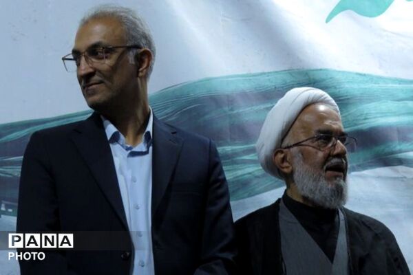 بهشت در کف خیابان با حضور ریحانه های بهشتی