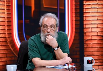مسعود فراستی خطاب به نوجوانان: تند نقد کنید؛ آینده متعلق به شماست/ تا ۹۹سالگی شلوغ می‌کنم!